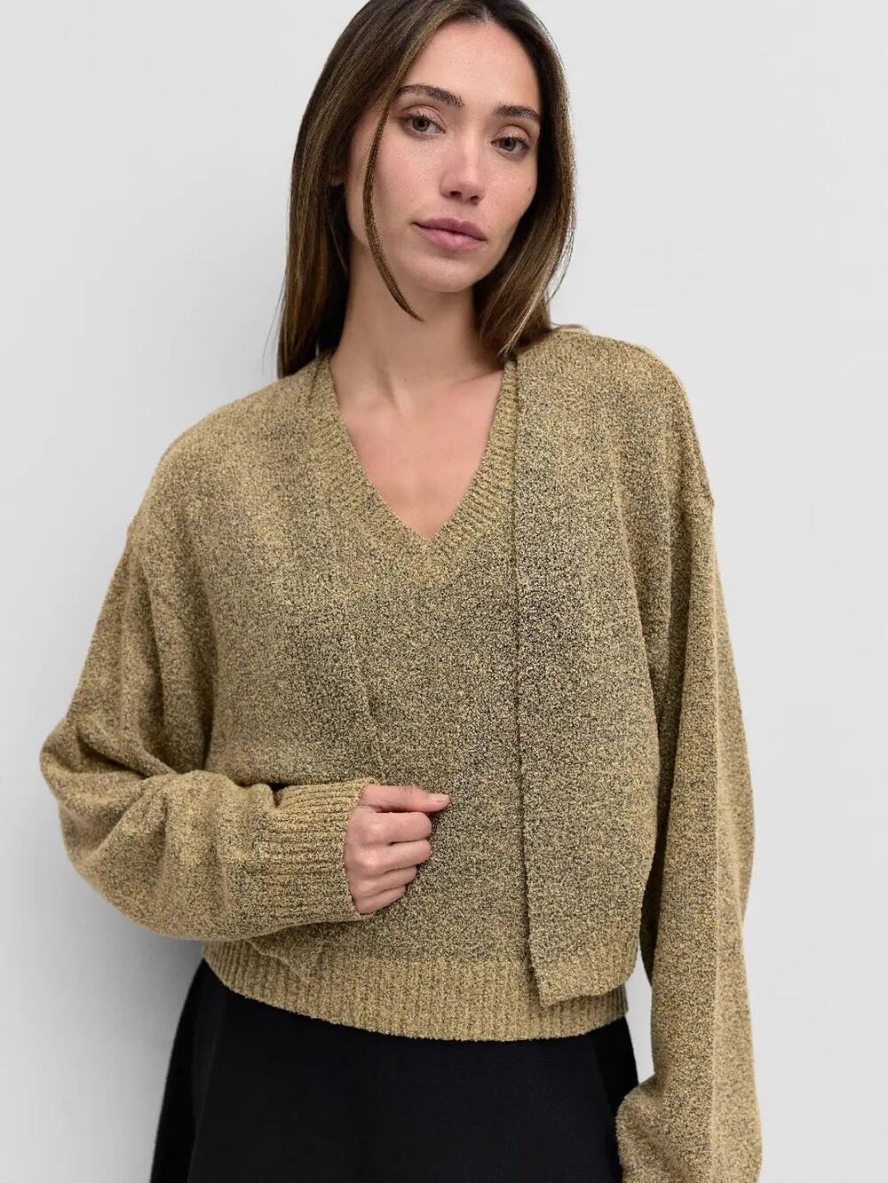 The Carrie Cardigan